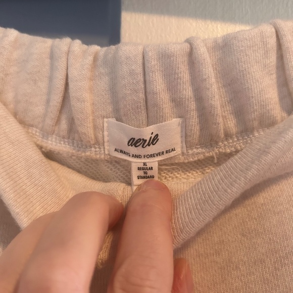 Aerie Flared Lounge Pants - Picture 4 of 6